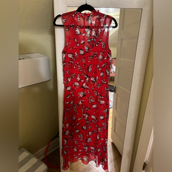 Veronica Beard Corsica dress - Picture 3 of 5